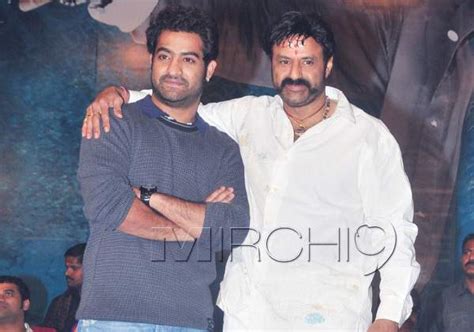 Ntr Called Balakrishna To Apologize M News