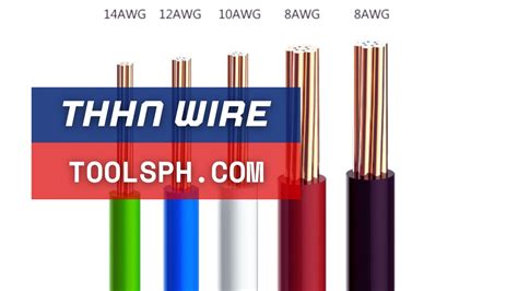 Thhn Wire Price List Philippines Updated