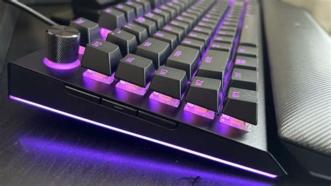 Razer Blackwidow V4 Pro Review A Speedy Feature Rich Keyboard With