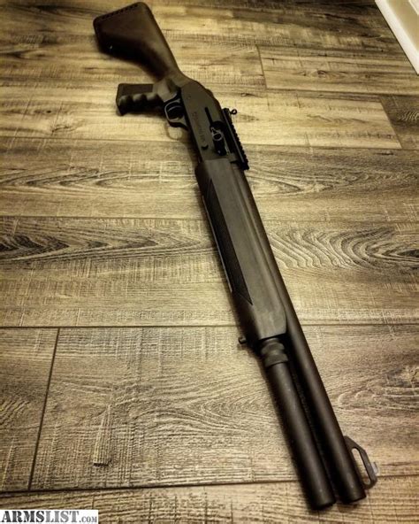 ARMSLIST For Sale Trade Mossberg 930 SPX BlackWater Edition Semi