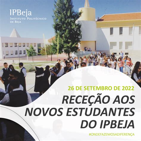 IPBeja Instituto Politécnico de Beja