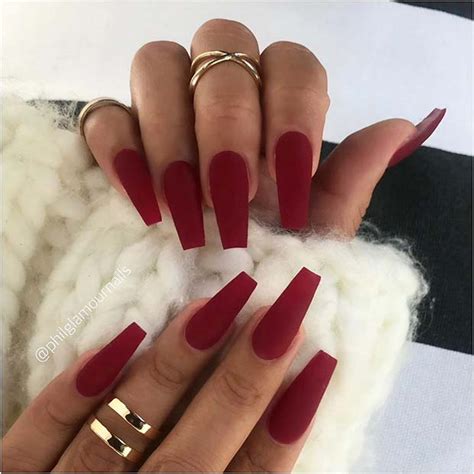 Matte Nail Art Ideas That Prove This Trend Is Here To Stay Stayglam