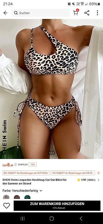 Bikini Leo Gr M Neu Im Kanton St Gallen Tutti Ch