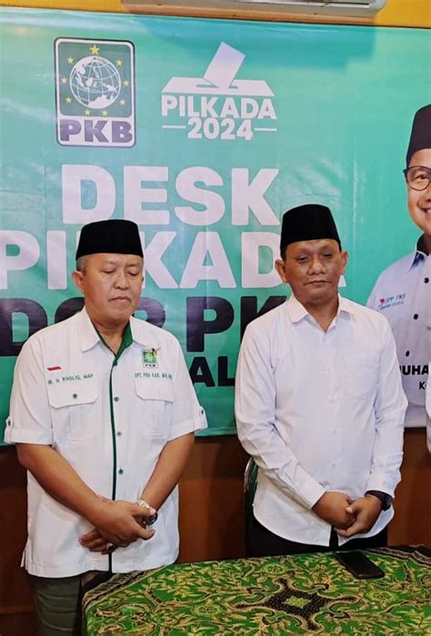 Mendaftar Bacalon Bupati Malang Lewat Pkb Unggul Aturan Yang Mana