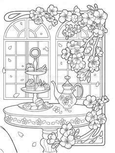 Pin On Coloring Book Page