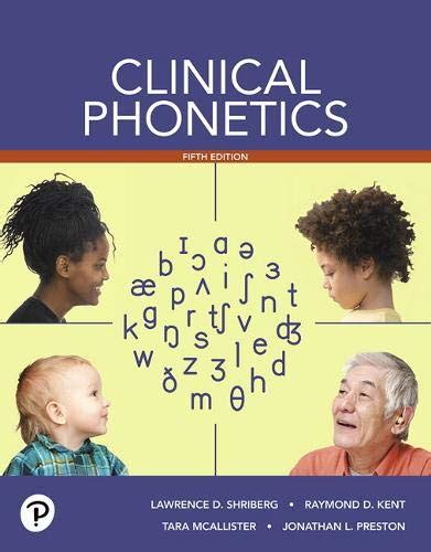 Clinical Phonetics – Controses Store