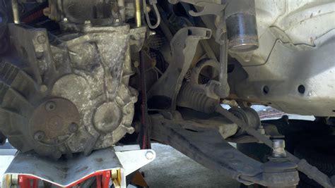 Ford Focus Manual Transmission Clutch Removal & Replacement