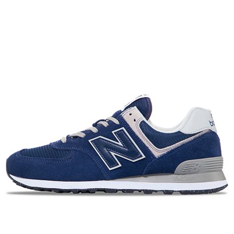 Мужские кроссовки New Balance 574 ML574EVN Blue купить в Москве с ...