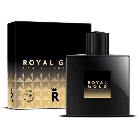 Perfume Corania Royal Gold Pour Homme - Eau De Toilette