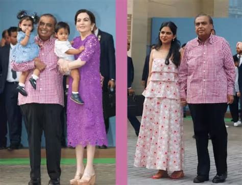 Isha Ambani के बच्चों की बर्थ डे पार्टी में छाया बॉलीवुड का जलवा कैटरीना से लेकर कियारा तक नजर