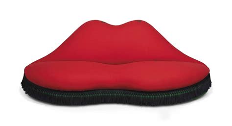 Mae West Lips Sofa Sculpture Cabinets Matttroy