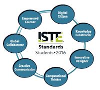 tech transformation exploring   iste standards  students