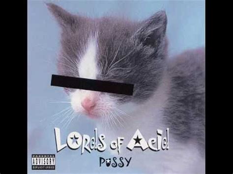 Lords Of Acid Pussy Box Banger Youtube