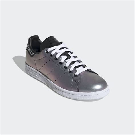 adidas Stan Smith Shoes - Black | adidas US