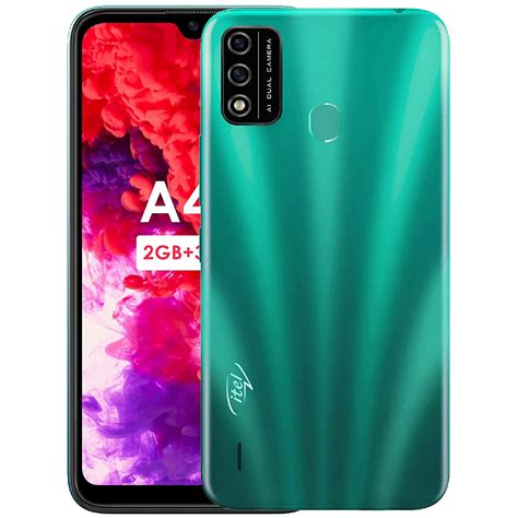 Itel A48 – Mémoire 32 Go – RAM 2 Go – Photo 5 Mp – Ecran 6.1 ...