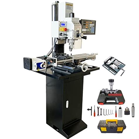 Our 10 Best Benchtop Milling Machine Reviews In 2023 Glory Cycles