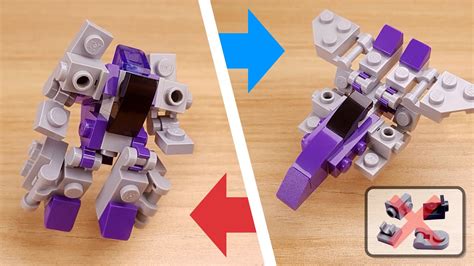 Como Hacer Un Transformer De Lego Facil Gran Venta OFF 54