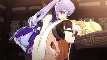 Keqing Genshin Impact Hentai Hardcore 001 XVIDEOS