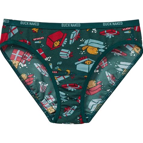 Women S Buck Naked Performance Hi Cut Underwear Duluth Trading Company