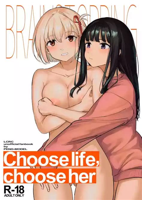 Parody Lycoris Recoil Nhentai Hentai Doujinshi And Manga