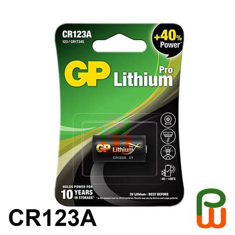 Cr A Gp Lithium Battery Pro Cr A V Shopee Thailand