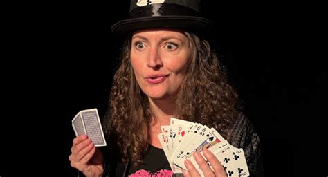 Camden Fringe Magic Sex Rosemary Branch Theatre London The Reviews Hub