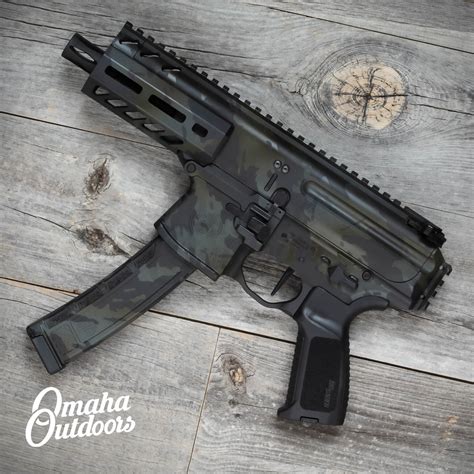 Sig Mpx K 4 5 Black Multicam Omaha Outdoors