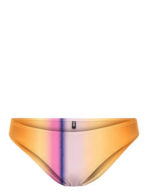 Pieces Pcanni Bikini Brief Sww Bikini Bottoms Boozt