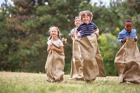 Juegos recreativos para niños: +8 Divertidas actividades para jugar al