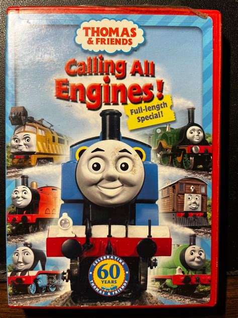 Thomas And Friends Calling All Engines Very Grelly Usa