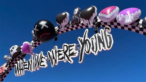 When We Were Young Line Up 2025 - Hinda Leelah