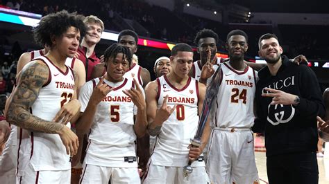 CBS college basketball insider has USC as a Final Four dark-horse team