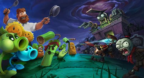 Web Plants Vs Zombies - Plants Vs Zombies Web - Yolik