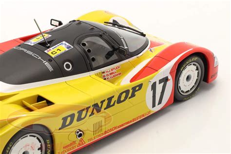 Norev Porsche C H Lemans Porsche Ag Modelo