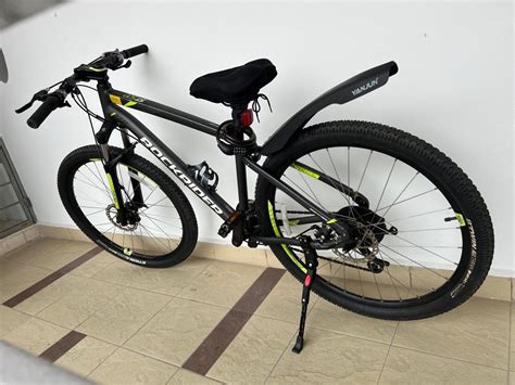 Rockrider ST520 Mountain Bike, Sports Equipment, Bicycles & Parts ...