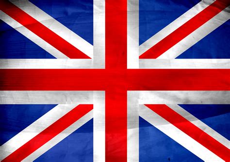 National Flag Of UK, The United Kingdom Free Stock Photo - Public ...