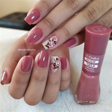 Esmaltes Nude Os Mais Perfeitos Pra Te Inspirar Unhas Decoradas
