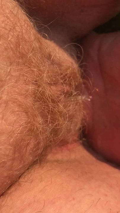 The Sound Of My Mature Wife S Red Hairy Pussy 2 XHamster