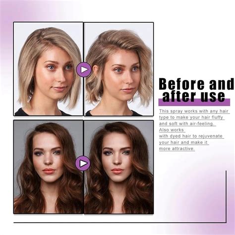 hair volumizing spray 4