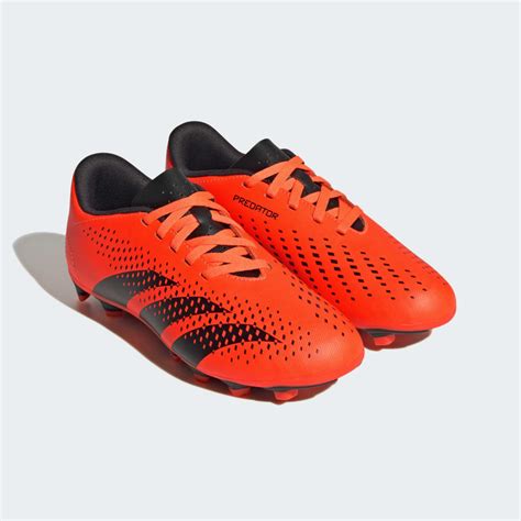 Adidas Predator Accuracy Flexible Ground Boots Orange Adidas Uae