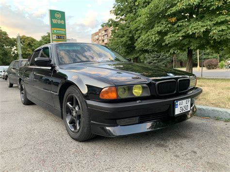 1995 Bmw 740i Automatic E38 — Drivestoday