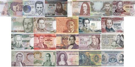 Linea Del Tiempo De Evolución Del Dinero En Colombia Timeline Timeto