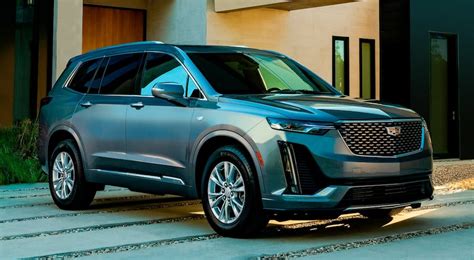 Whats New At Cadillac A Look At The Luxury Automakers 2022 Suv Lineup