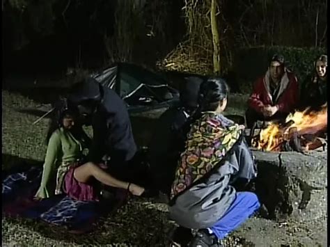 Gypsy Couples Hardcore Exhibition For Fellow Campers Blonde Blonde Porn Xhamster