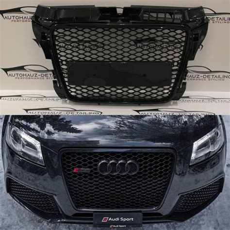 Maska Za Audi A3 8P Facelift RS3 Look Grill