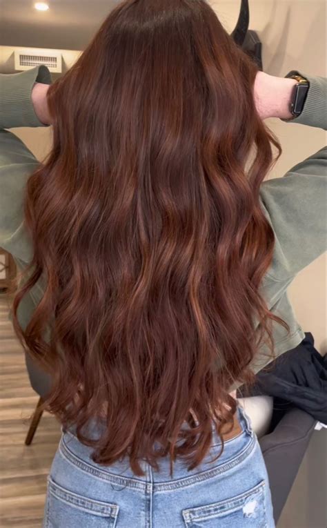 Pin By Cassandra Maya On Hair Inspo Hair Tint Hair Color Auburn