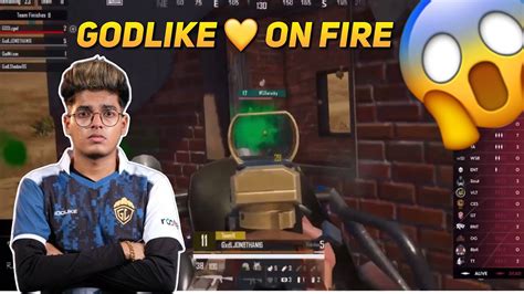 Jonathan On Fire Solo Kill Godlike Kill Domination Youtube