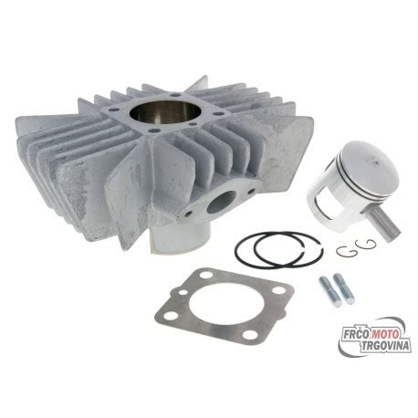 Cilindar Kit Airsal Sport 60 8cc 44mm Za Derbi Variant Start