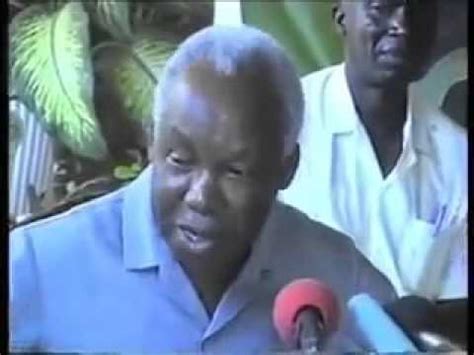 Hayati Mwl Jk Nyerere Azungumza Ktk Mkutano Mkuu Wa Ccm Mwaka