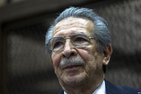 Ex Dictador R Os Montt Ser Nuevamente Juzgado Por Genocidio Origen